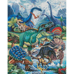 Mini Dino (Jenny Newland /artlicensing)
