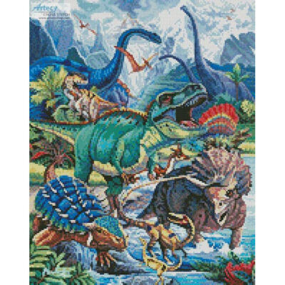Mini Dino (Jenny Newland /artlicensing)