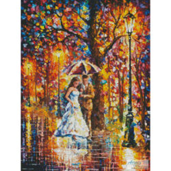 Mini Dream Wedding (Leonid Afremov)