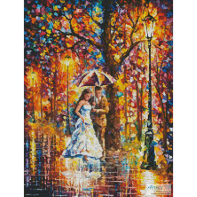 Mini Dream Wedding (Leonid Afremov)