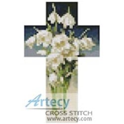 Mini Easter Cross
