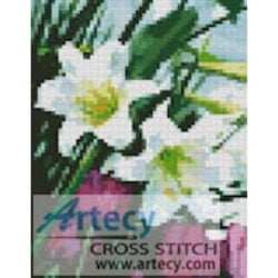Mini Easter Flowers (www.liquidlibrary.com)
