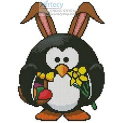 Mini Easter Penguin (Moini - Pixabay)