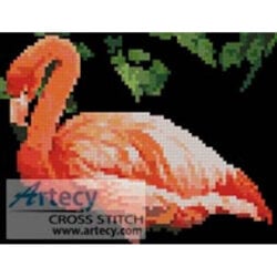 Mini Flamingo (Pindyath)