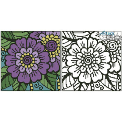Mini Flower Design 1 (iktash2)