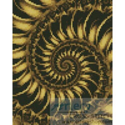 Mini Fractal Spiral 2 (Melanie Mertens - Fotolia)
