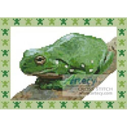 Mini Frog 2 (Liquid Ghoul from Wikipedia)