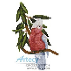 Mini Galah (Creek's Bend Country Retreat)