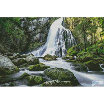 Mini Gollinger Waterfall (Florian Dittmarr)