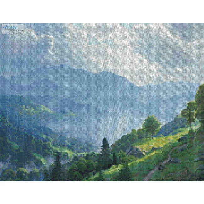 Mini Great Smoky Mountains (Mark Keathley)