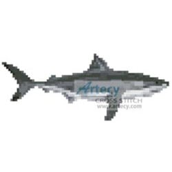 Mini Great White Shark