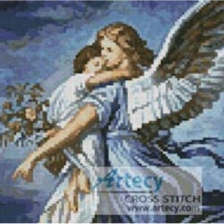 Mini Guardian Angel (Wilhelm von Kaulbach)