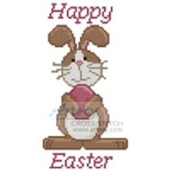 Mini Happy Easter 2 (Dainty Doodles)
