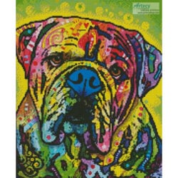 Mini Hey Bulldog (Dean Russo/ artlicensing)