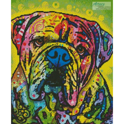 Mini Hey Bulldog (Dean Russo/ artlicensing)