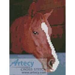 Mini Horse Head (LadyOz)