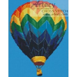 Mini Hot Air Balloon (Psalm113v9 - Fotolia)