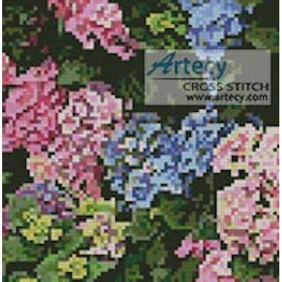Mini Hydrangeas (LadyofOz)
