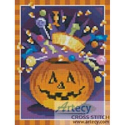 Mini Jack O' Lantern (Liquid Library)