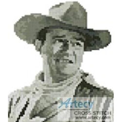 Mini John Wayne