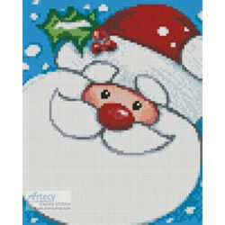 Mini Jolly Santa (Terry Good)