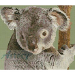 Mini Koala in Tree (www.photostogo.com)