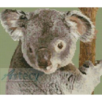 Mini Koala in Tree (www.photostogo.com)