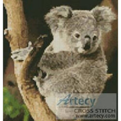 Mini Koala on a Branch (Daphot75 - Fotolia)