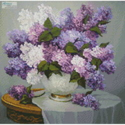 Mini Lilac Romance (Anca Bulgaru)