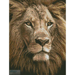 Mini Lion Close up (Luke Tanis)