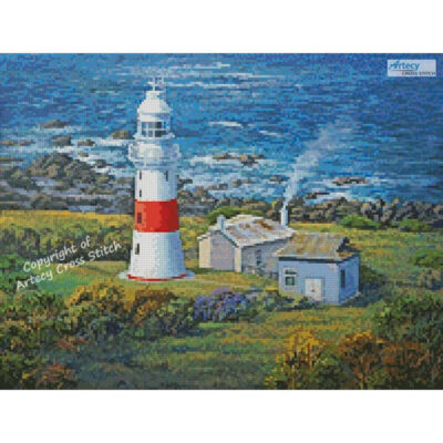 Mini Low Head Lighthouse (John Bradley)