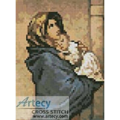 Mini Madonna of the Streets (Robert Ferruzi)