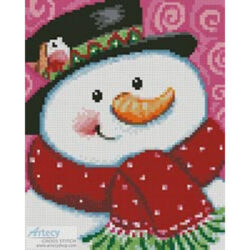 Mini Merry Snowman (Terry Good)