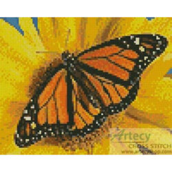 Mini Monarch Sunflower (Wave-Corbis)