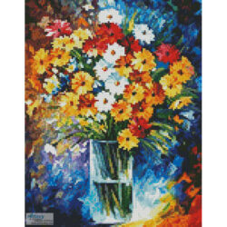Mini Morning Charm (Leonid Afremov)