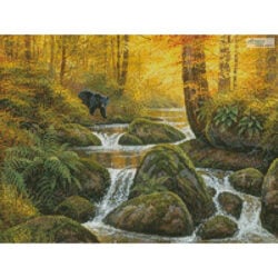 Mini Mossy River (Abraham Hunter)
