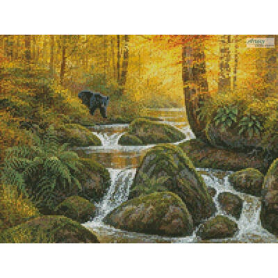 Mini Mossy River (Abraham Hunter)