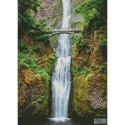 Mini Multnomah Falls (Dave Hoefler)