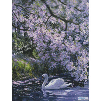 Mini Mute Swan (Beth Hoselton)