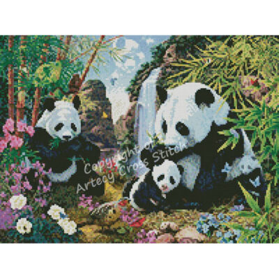 Mini Panda Valley (Steve Read)