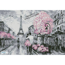 Mini Paris Abstract (Lisima)