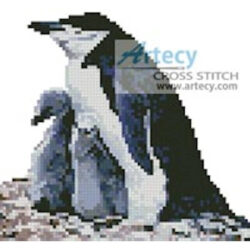 Mini Penguin Family (NOAA)
