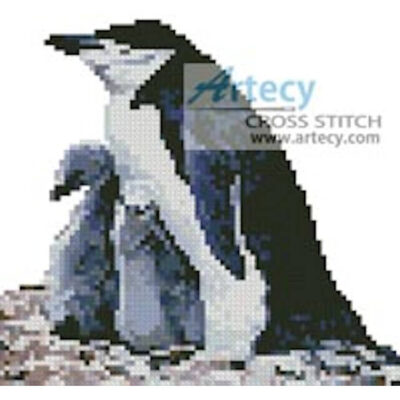 Mini Penguin Family (NOAA)