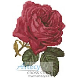 Mini Pink Rose