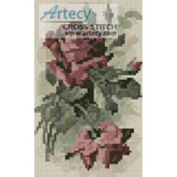 Mini Pink Roses 3