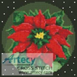 Mini Poinsettia 2 (http://www.iclipart.com)