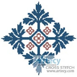 Mini Pugin Design 1 (Dover)