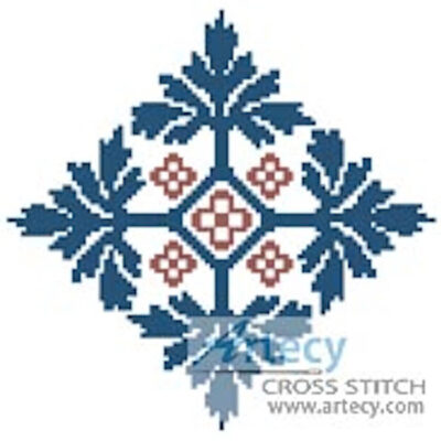 Mini Pugin Design 1 (Dover)