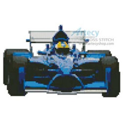 Mini Racing Car (Jarys - Image Vortex)