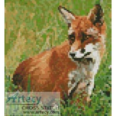Mini Red Fox (Malene Thyssen)